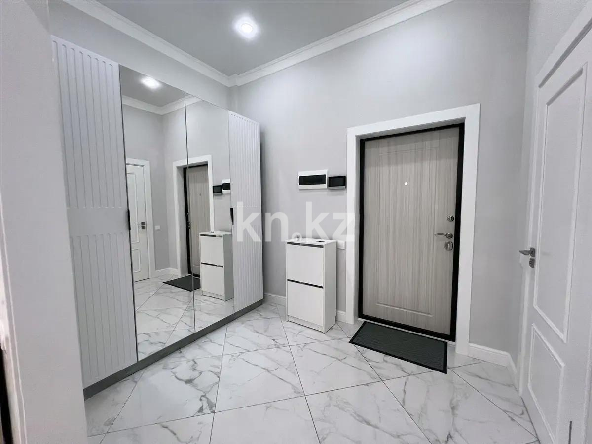 Продажа 1-комнатной квартиры, 36 м², ул. Мухамедханова, дом  11/2 - Продажа квартир в Астане с фото фото 4 из 4