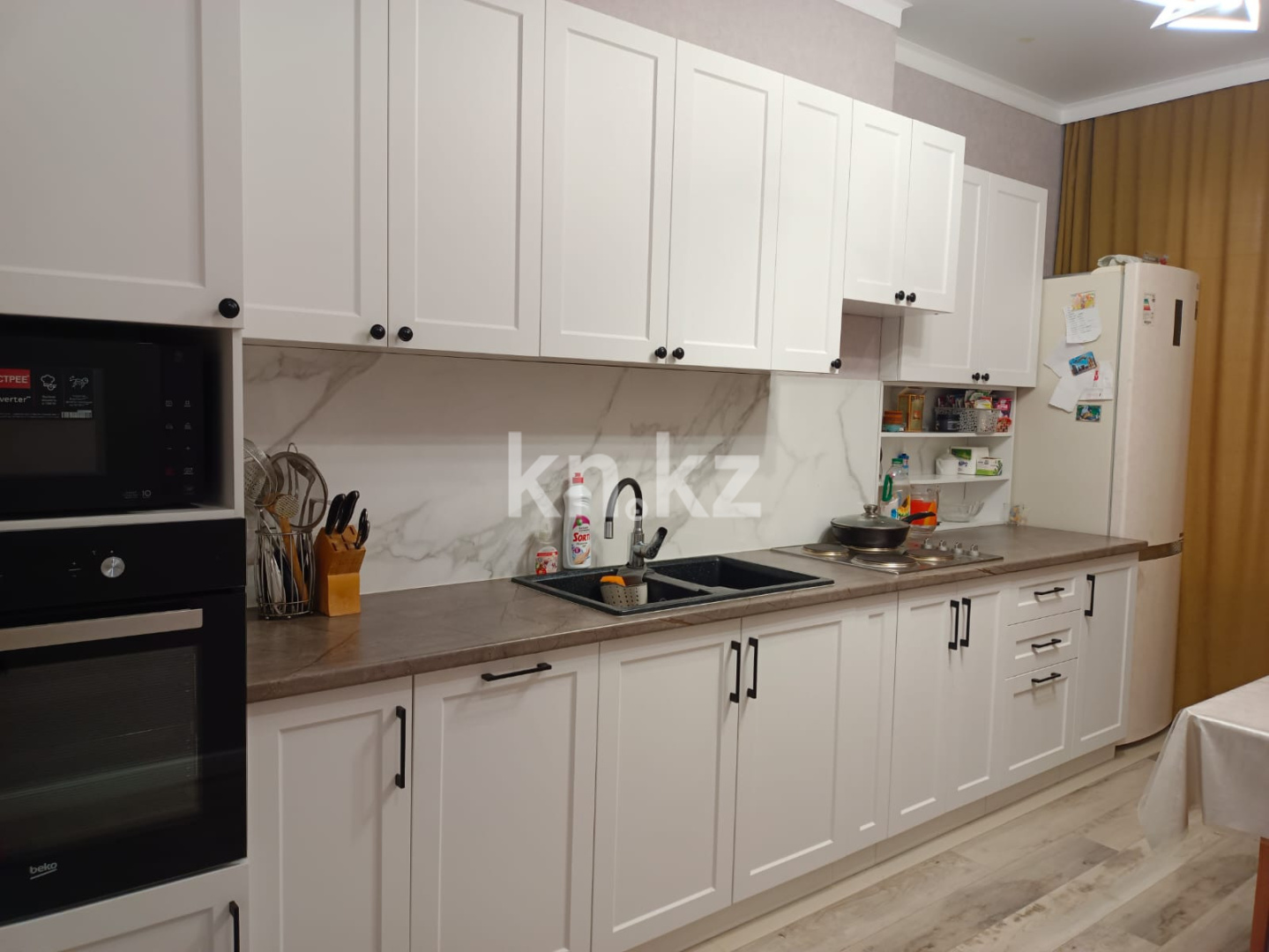 Продажа 3-комнатной квартиры, 93 м² - Продажа квартир в Караганде - страница 7 фото 5 из 10