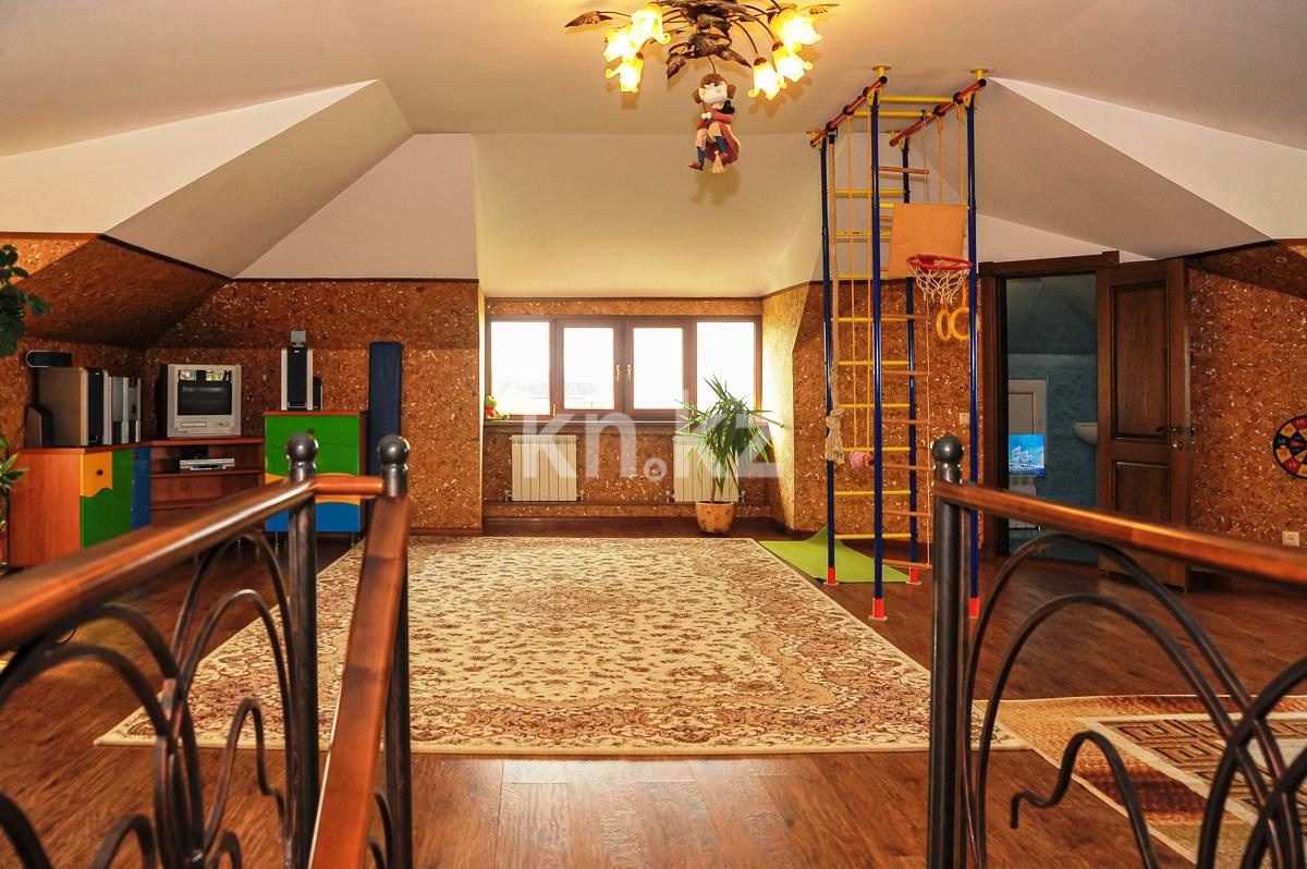 Продажа 7-комнатного дома, 440 м² - Недвижимость в Алматы фото 20 из 20