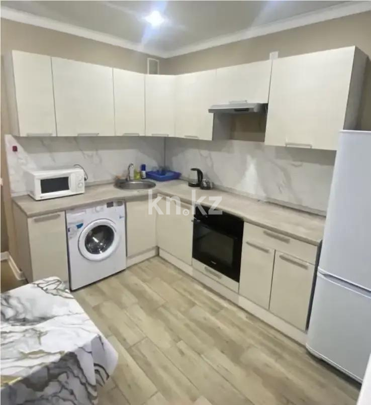 Продажа 1-комнатной квартиры, 37 м² в Астане - фото 2