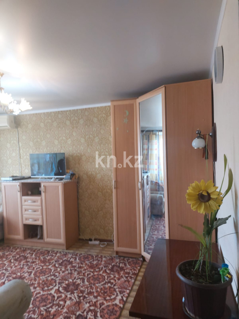 Продажа 2-комнатной квартиры, 42.9 м², ул. Муканова, дом  10/3 - Продажа квартир в Караганде фото 1 из 6