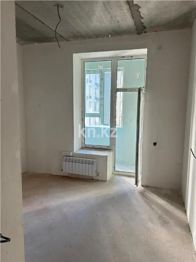 Продажа 1-комнатной квартиры, 43.1 м² в Астане - фото 2