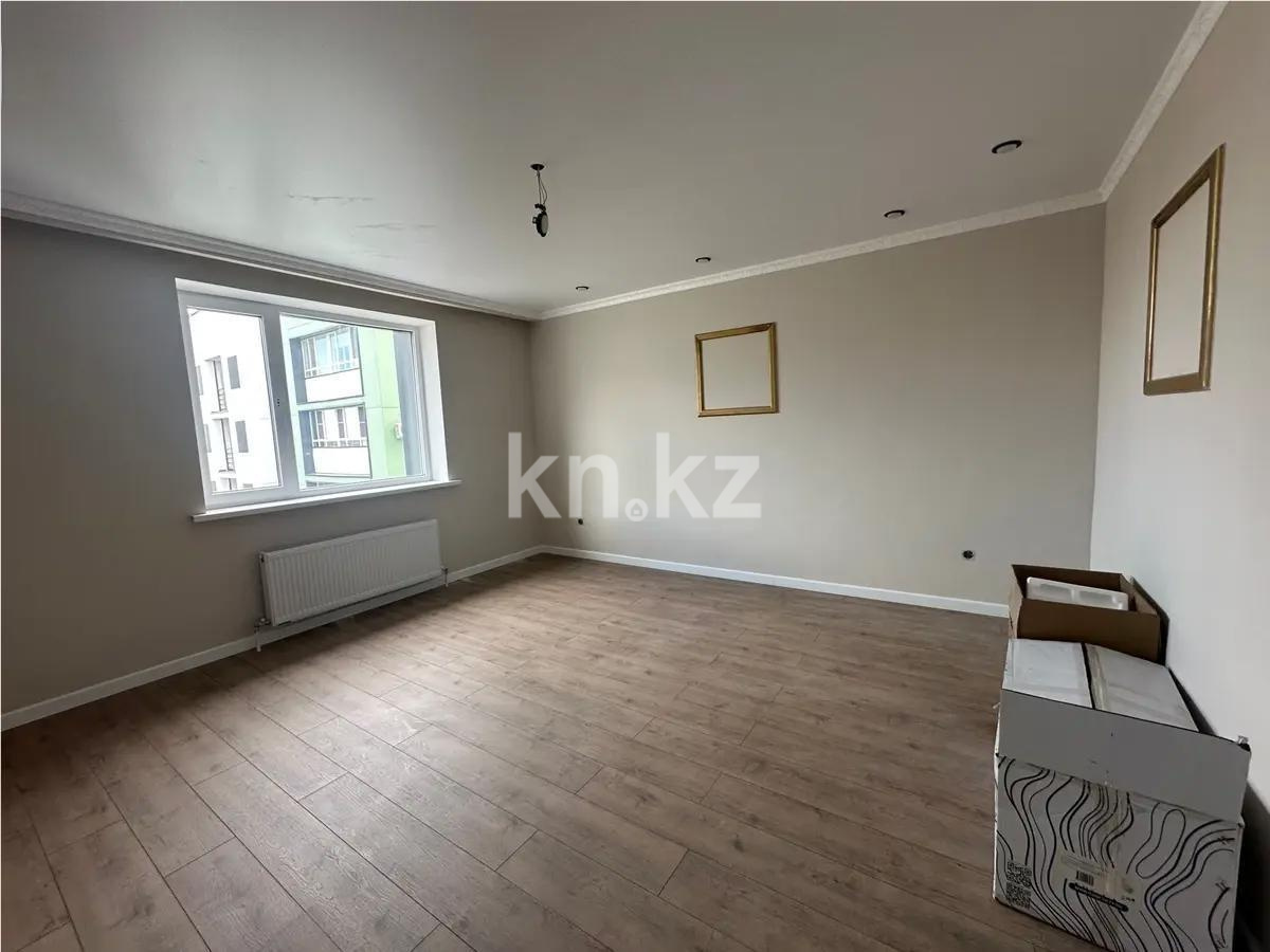 Продажа 2-комнатной квартиры, 65.1 м², пр. Тауелсыздык, дом  34/2 - Продажа квартир в новостройках Астаны без посредников с фото фото 1 из 5