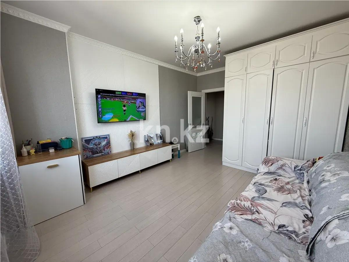 Продажа 2-комнатной квартиры, 56 м², пр. Кошкарбаева, дом  29 - Продажа квартир в новостройках Астаны без посредников с фото фото 1 из 4