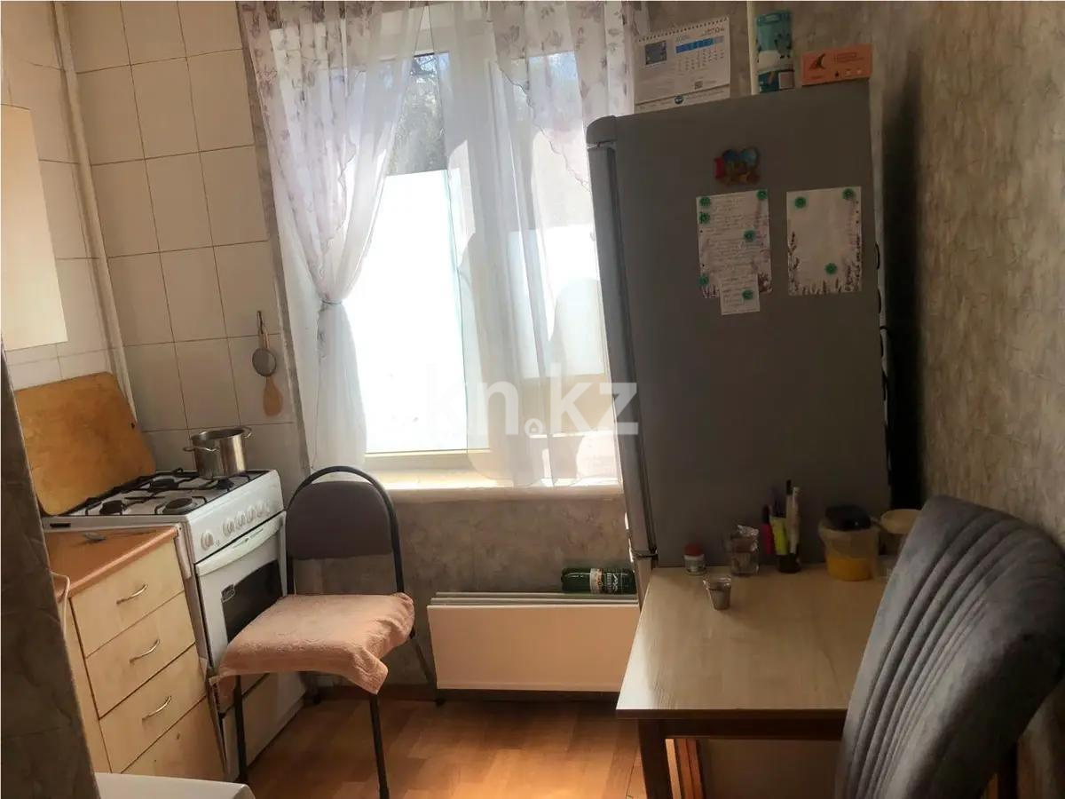 Продажа 1-комнатной квартиры, 33 м² - Продажа однокомнатных квартир в панельном доме в Алматы - страница 2 фото 2 из 3