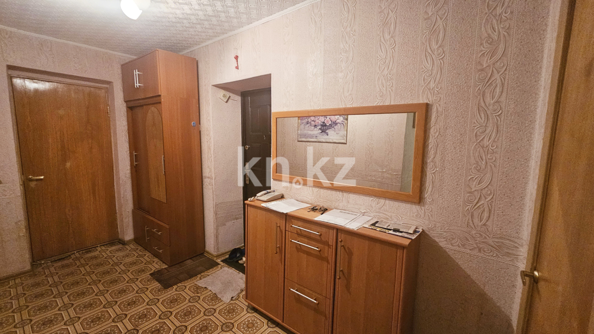 Продажа 1-комнатной квартиры, 55.3 м², ул. Гапеева, дом  16 - Продажа  однокомнатных квартир в Караганде с фото фото 28 из 35