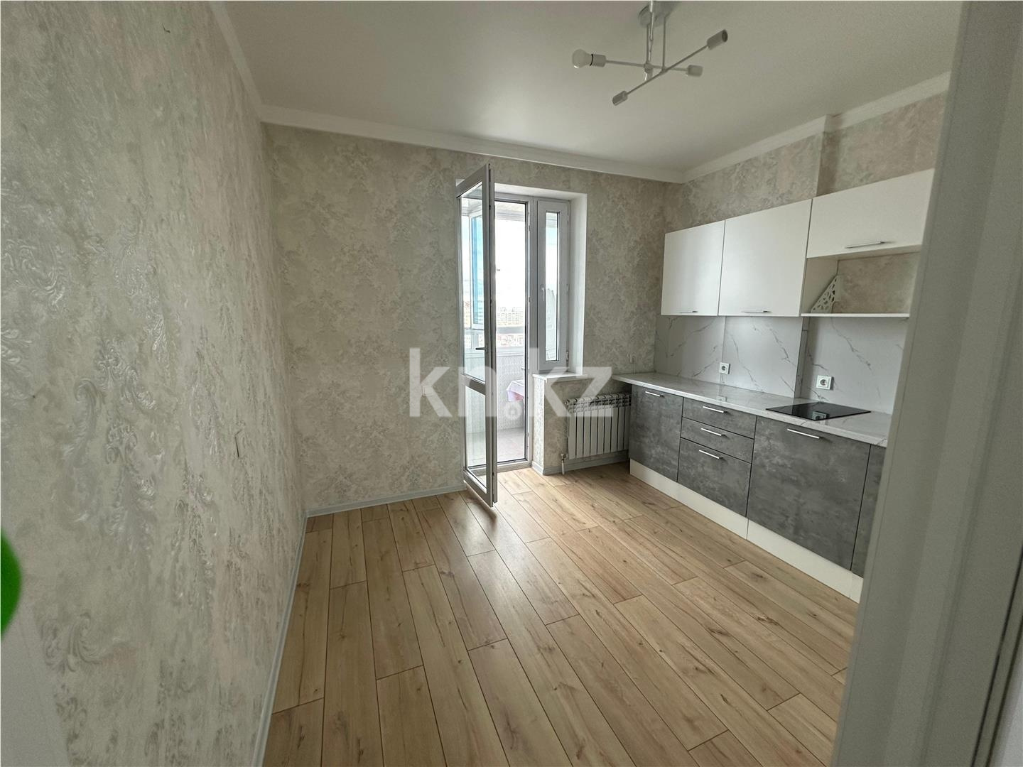 Продажа 1-комнатной квартиры, 40 м² - Продажа однокомнатных квартир в Астане - страница 35 фото 3 из 6