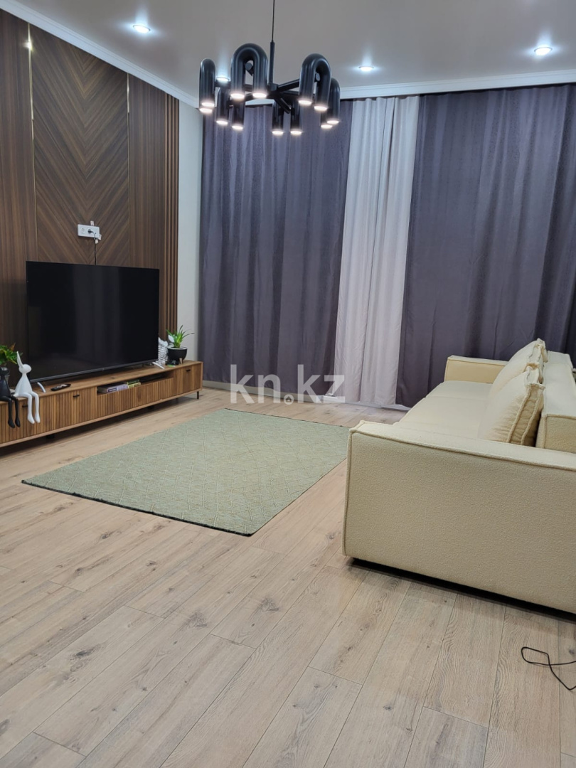 Продажа 2-комнатной квартиры, 74 м², ул. Е-669, дом  13 - пр. Улы Дала в Астане - фото 3