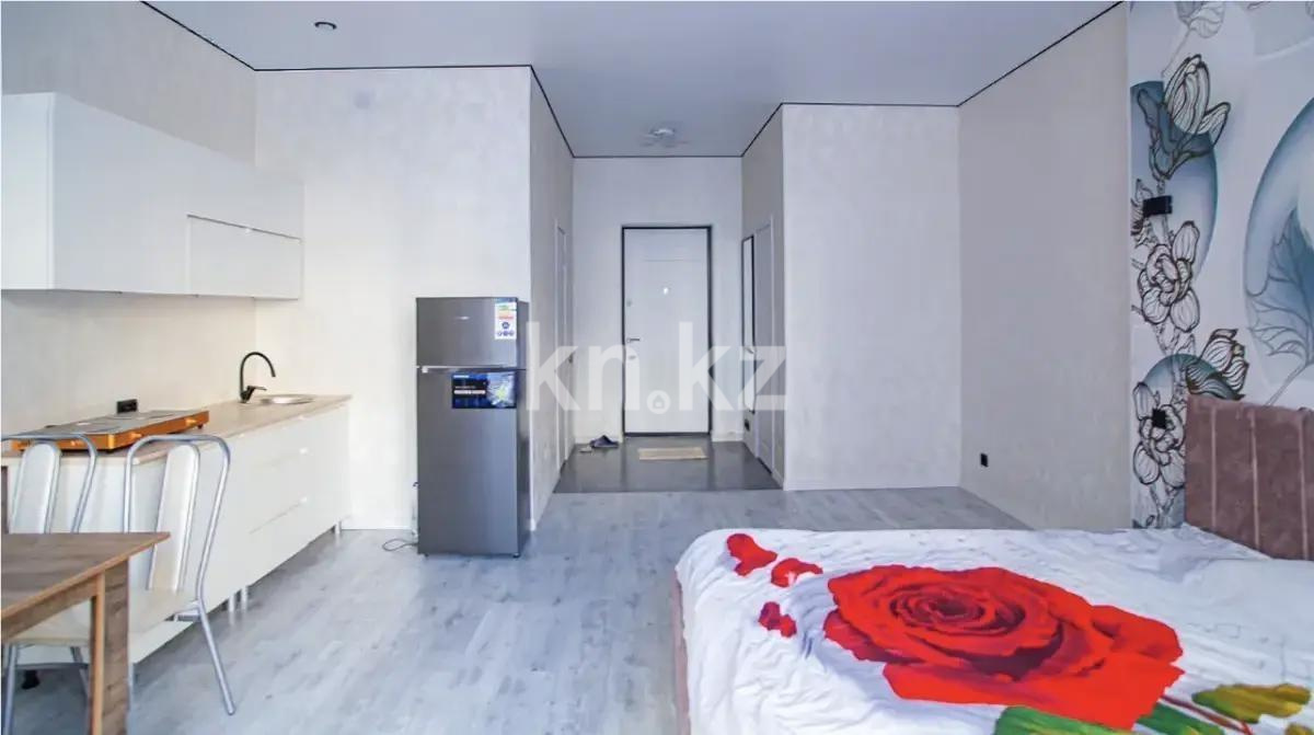 Продажа 1-комнатной квартиры, 40 м² - Продажа квартир в Алматы - страница 11 фото 2 из 2