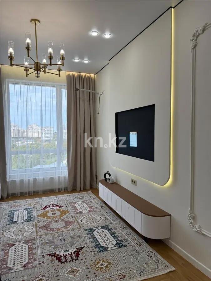 Продажа 2-комнатной квартиры, 48.13 м² в Астане