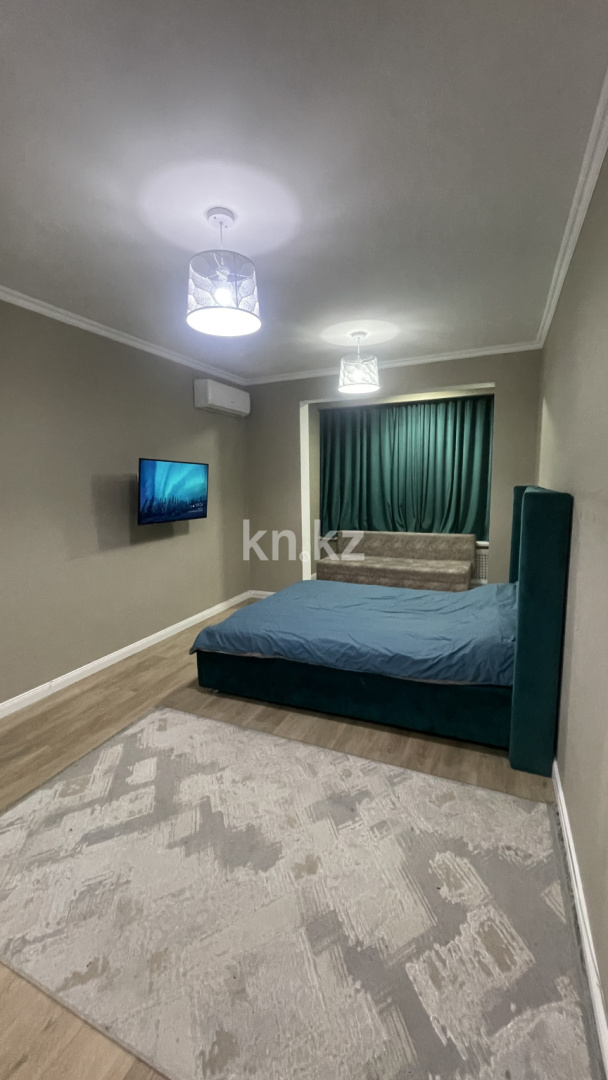 Аренда 1-комнатной квартиры посуточно, 47 м² - Аренда квартир посуточно в Казахстане фото 2 из 7