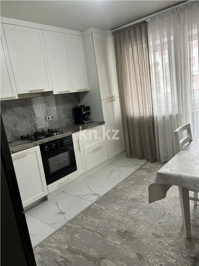 Продажа 3-комнатной квартиры, 81.5 м² в Алматы - фото 2
