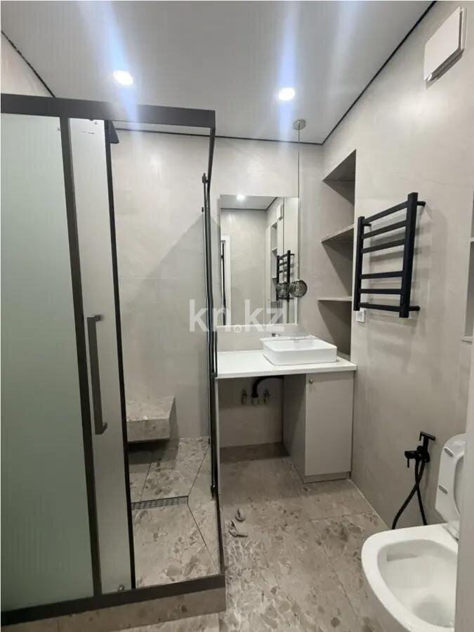 Продажа 1-комнатной квартиры, 44.8 м² в Алматы - фото 2