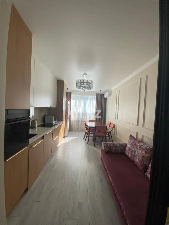 Продажа 2-комнатной квартиры, 66 м² - Продажа двухкомнатных квартир в монолитно-каркасном доме в Казахстане - страница 3 фото 6 из 10