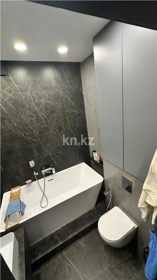 Продажа 3-комнатной квартиры, 109 м², ул. Розыбакиева, дом  181а - Продажа квартир в новостройках Алматы без посредников фото 5 из 6