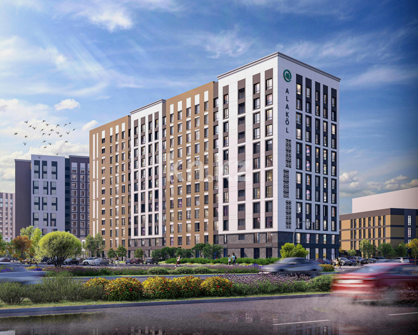 Продажа 2-комнатной квартиры, 51 м², ул. Серкебаева, дом  49 в Астане - фото 2