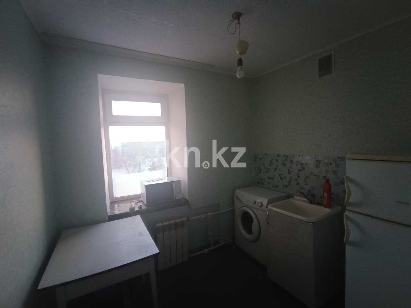 Продажа 1-комнатной квартиры, 32.2 м², мкр-н 22, дом  28 - Продажа  однокомнатных квартир в Караганде с фото фото 2 из 4