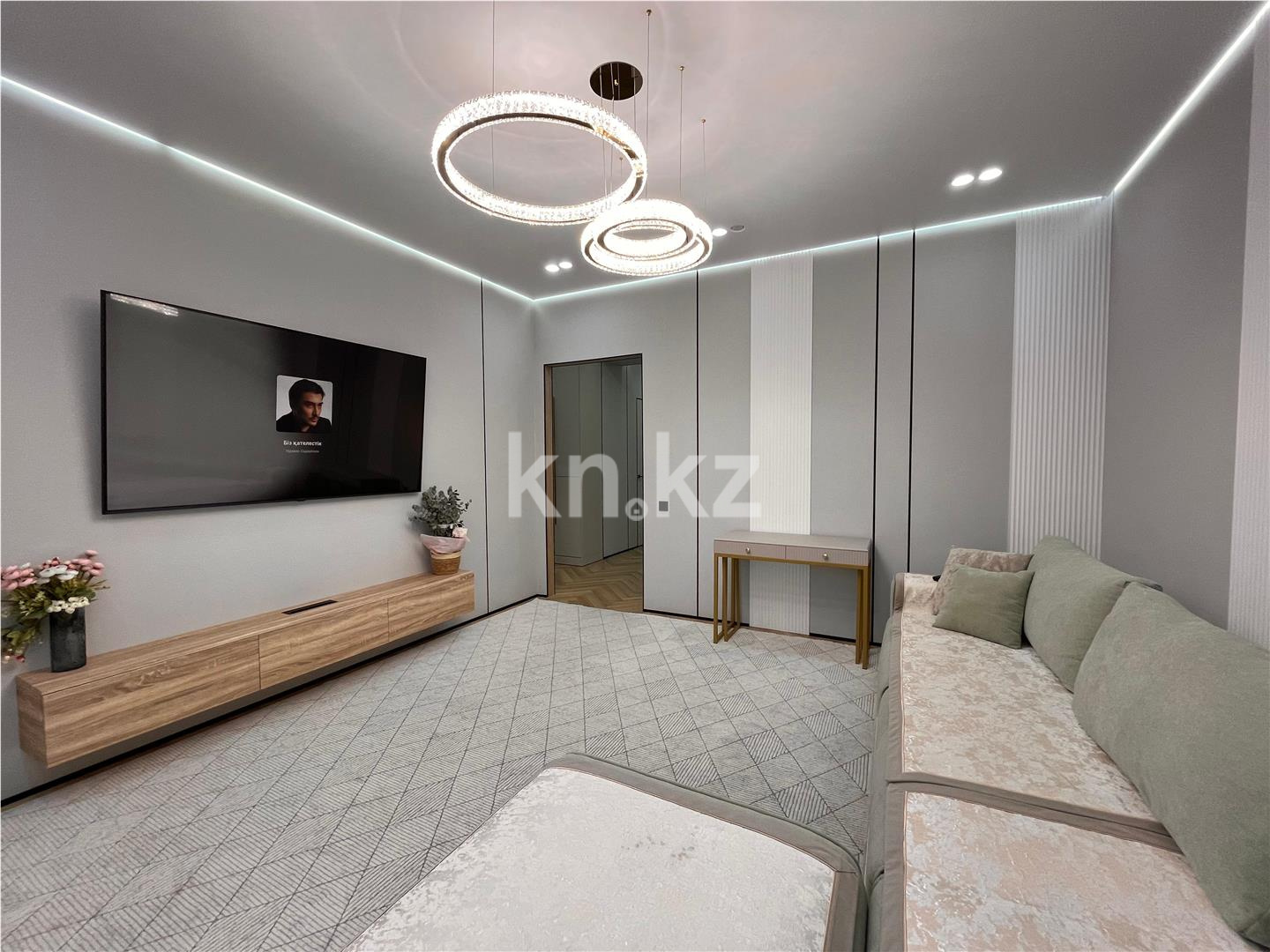 Продажа 3-комнатной квартиры, 85 м² в Караганде - фото 4