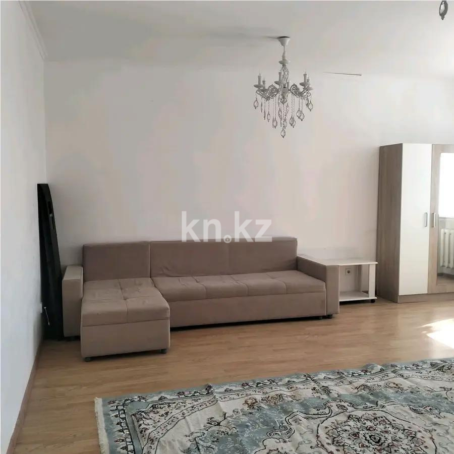 Продажа 1-комнатной квартиры, 47 м², ул. Лесная поляна, дом  35 - Продажа квартир в Астане фото 1 из 3