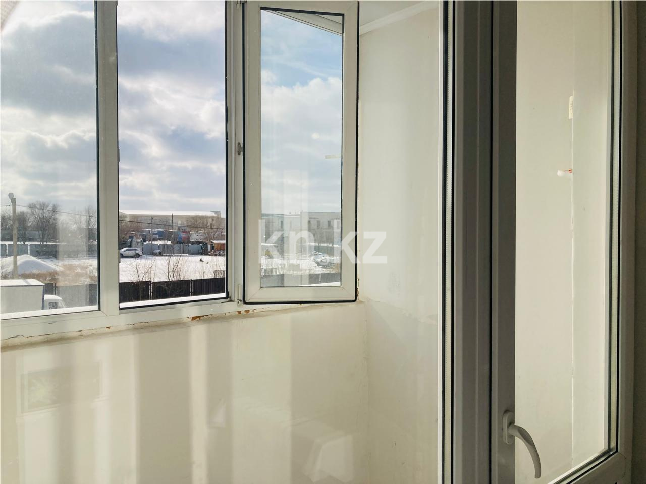 Продажа 1-комнатной квартиры, 40 м², ул. Гапеева - Продажа  однокомнатных квартир в новостройках Караганды фото 5 из 6