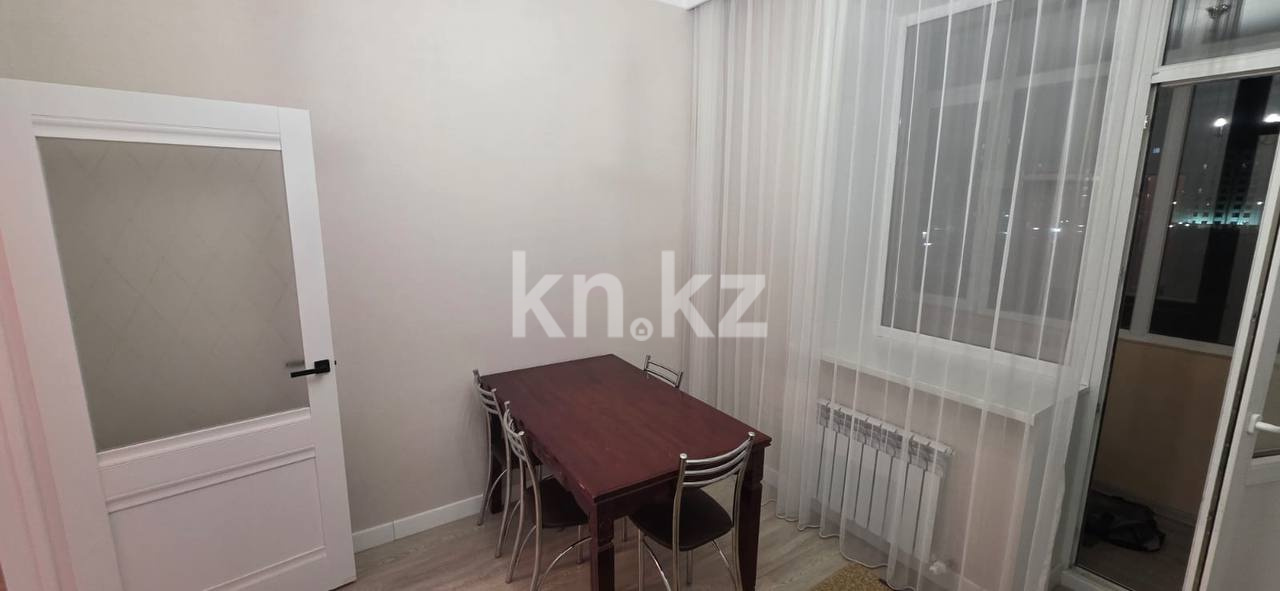 Аренда 1-комнатной квартиры, 41 м² в Астане - фото 5