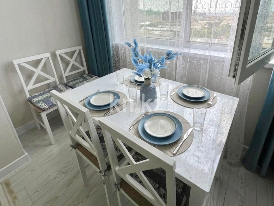 Аренда 2-комнатной квартиры посуточно, 55 м² - Аренда жилой и коммерческой недвижимости в Казахстане фото 5 из 22