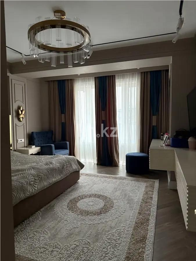 Продажа 3-комнатной квартиры, 110 м², ул. Ходжанова, дом  77/5 в Алматы - фото 2