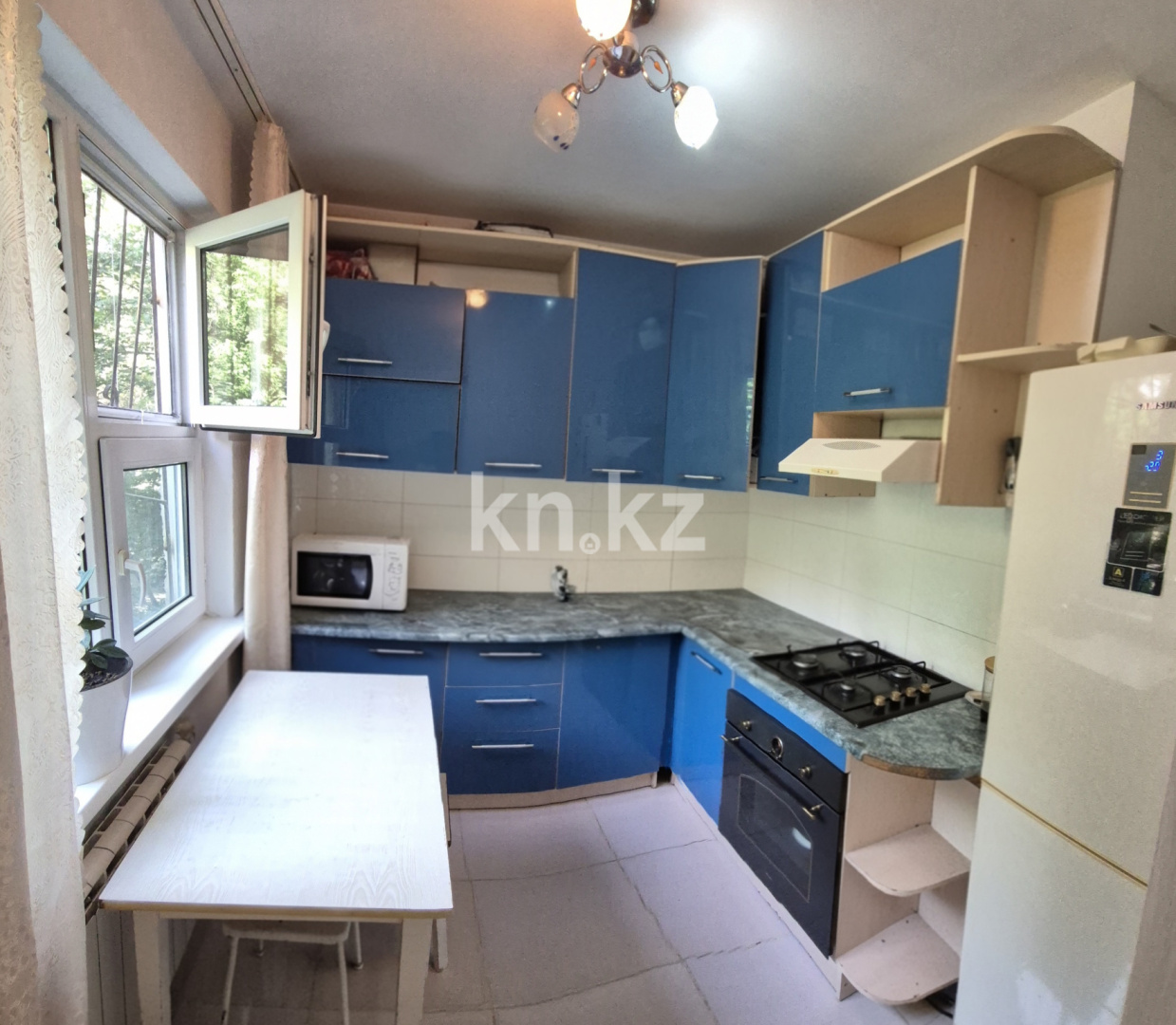 Продажа 3-комнатной квартиры, 59 м² - Продажа трехкомнатных квартир в панельном доме в Алматы фото 5 из 7