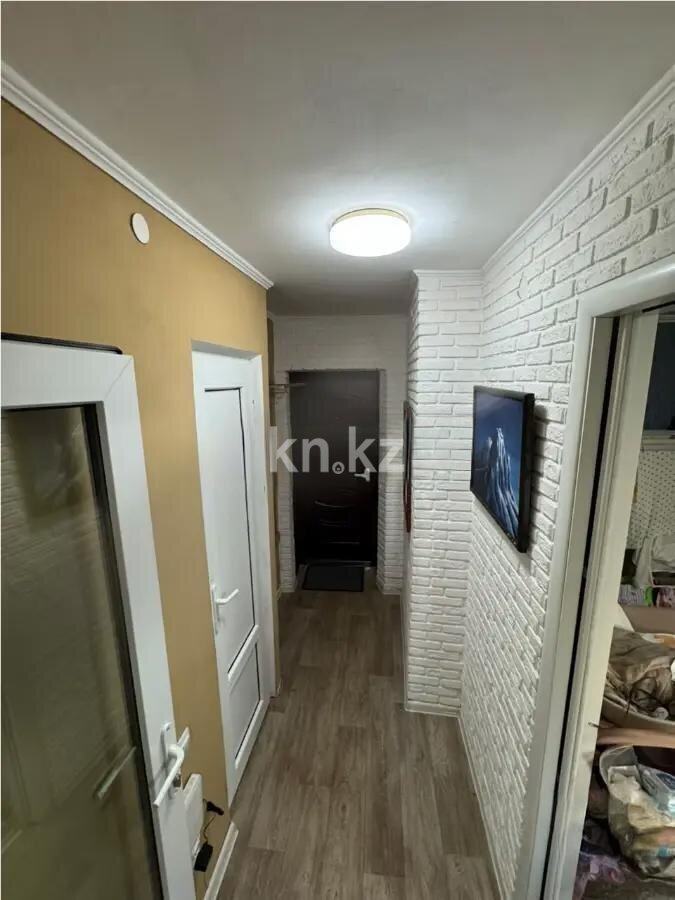 Продажа 1-комнатной квартиры, 28.5 м² в Алматы - фото 4