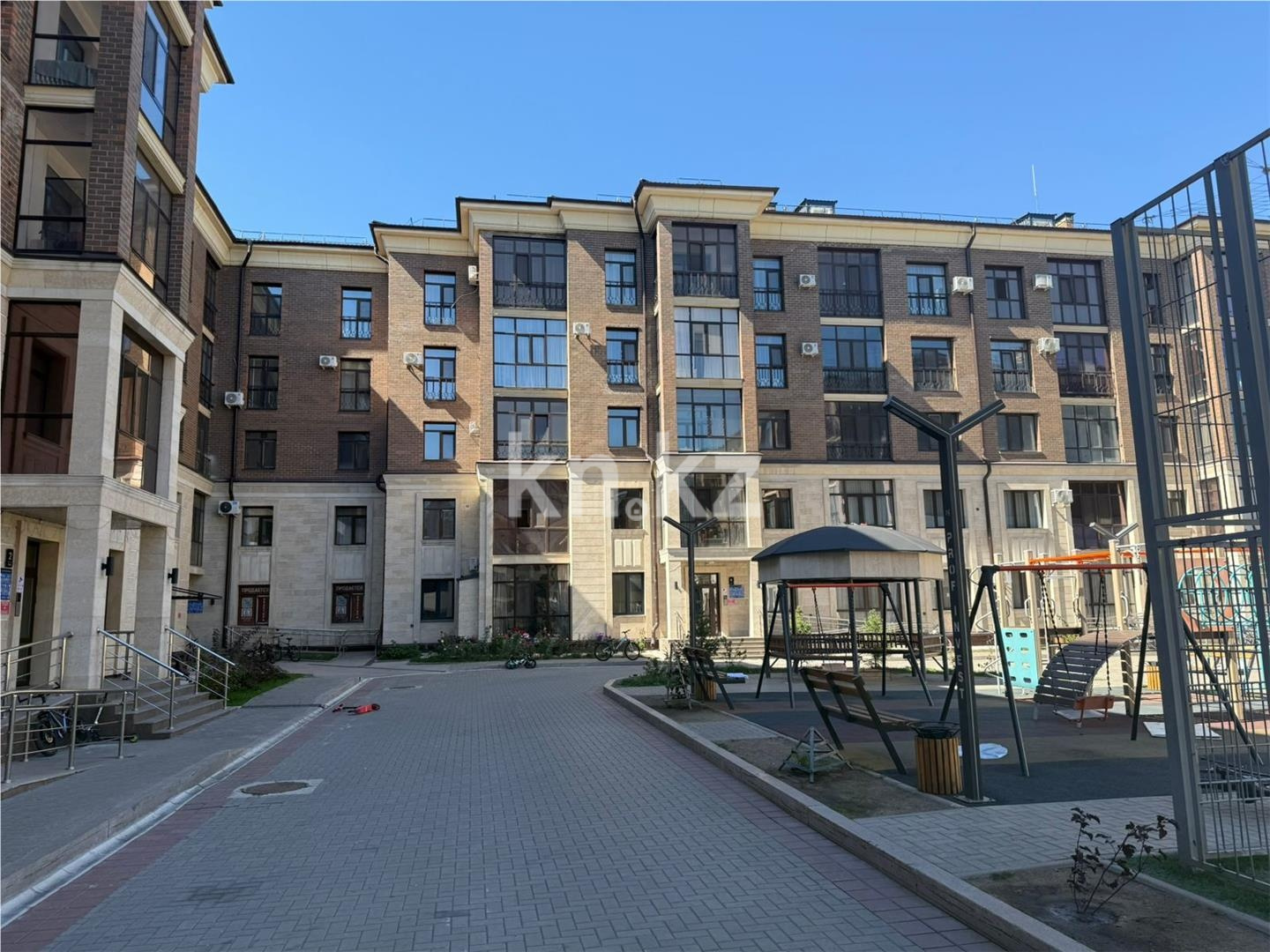 Продажа 3-комнатной квартиры, 97 м² в Караганде - фото 2