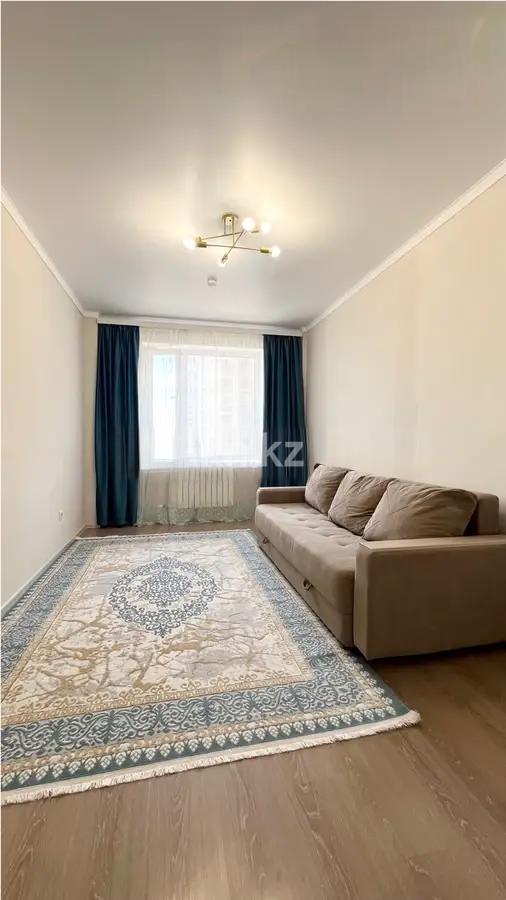 Продажа 1-комнатной квартиры, 35 м², ул. Бектурова, дом  17 - Продажа квартир в Астане фото 1 из 3