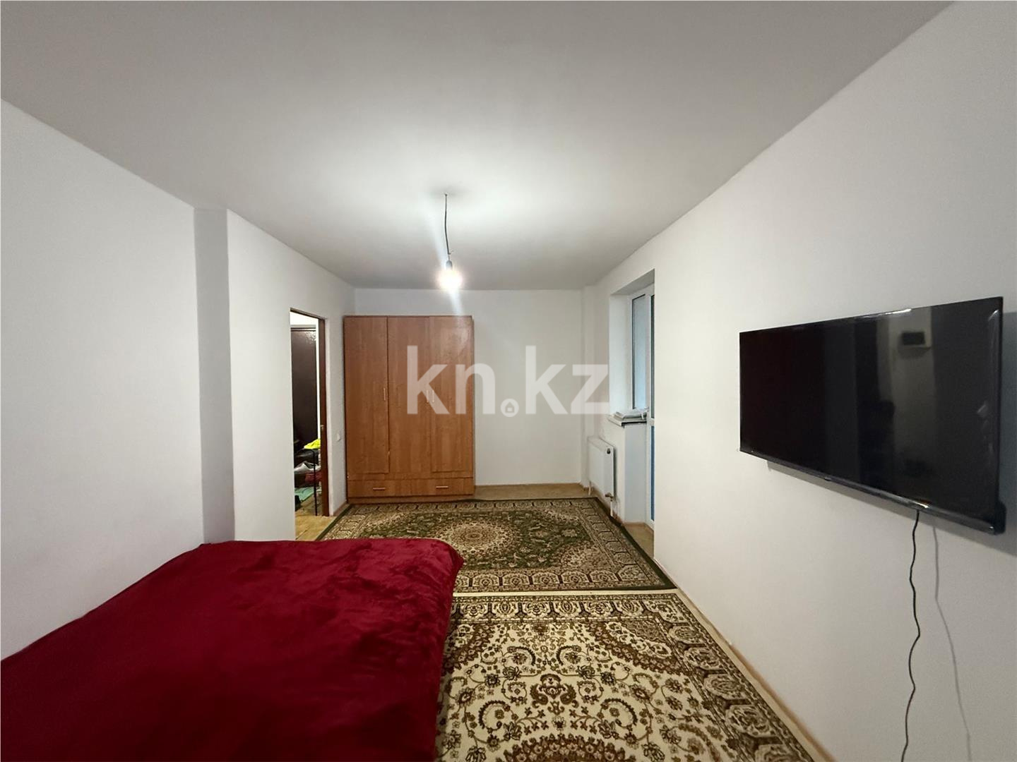 Продажа 1-комнатной квартиры, 36.6 м², пр. Кошкарбаева в Астане - фото 3