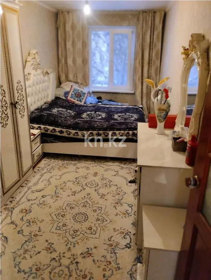 Продажа 3-комнатной квартиры, 60 м², мкр-н Аксай-3, дом  15 - Продажа  двухкомнатных, трехкомнатных квартир в Алматы фото 1 из 6