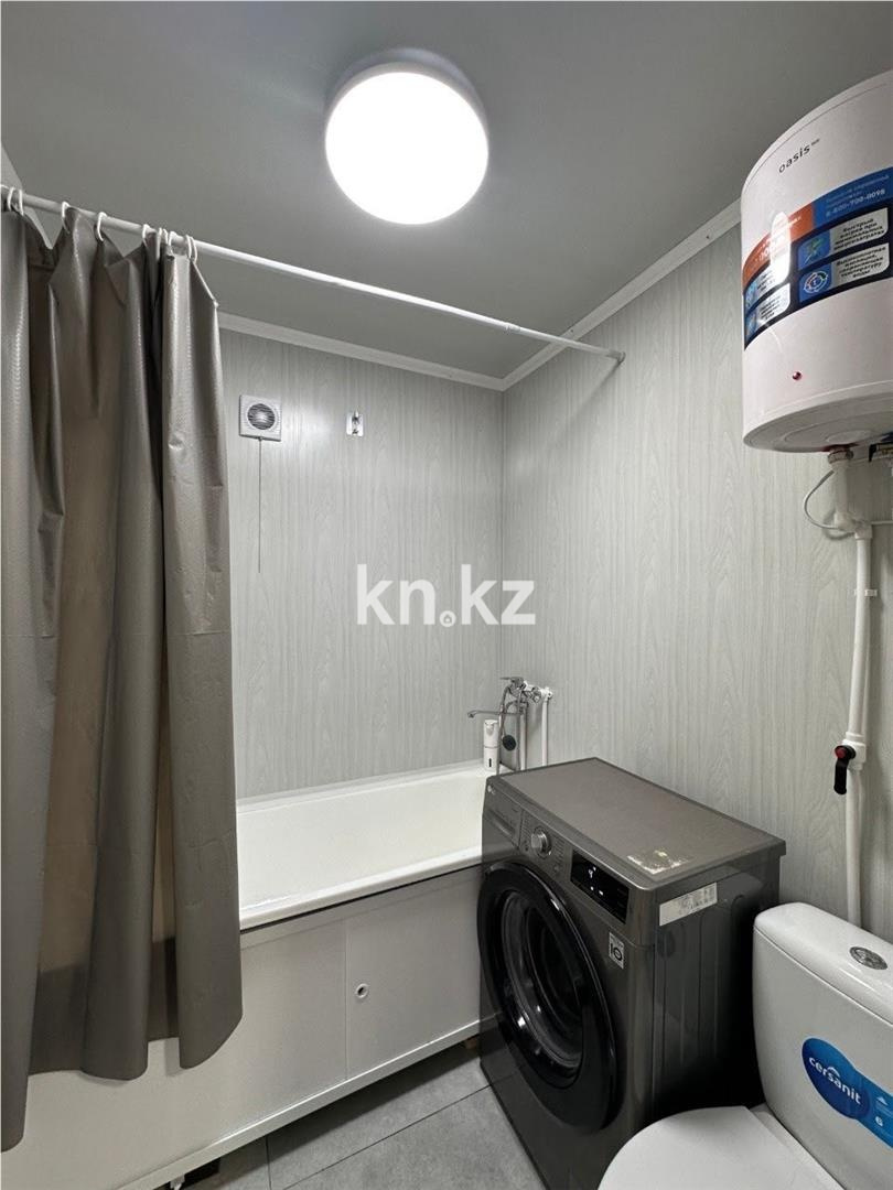 Продажа 1-комнатной квартиры, 35 м² - Продажа квартир в районе Город в Караганде фото 1 из 8