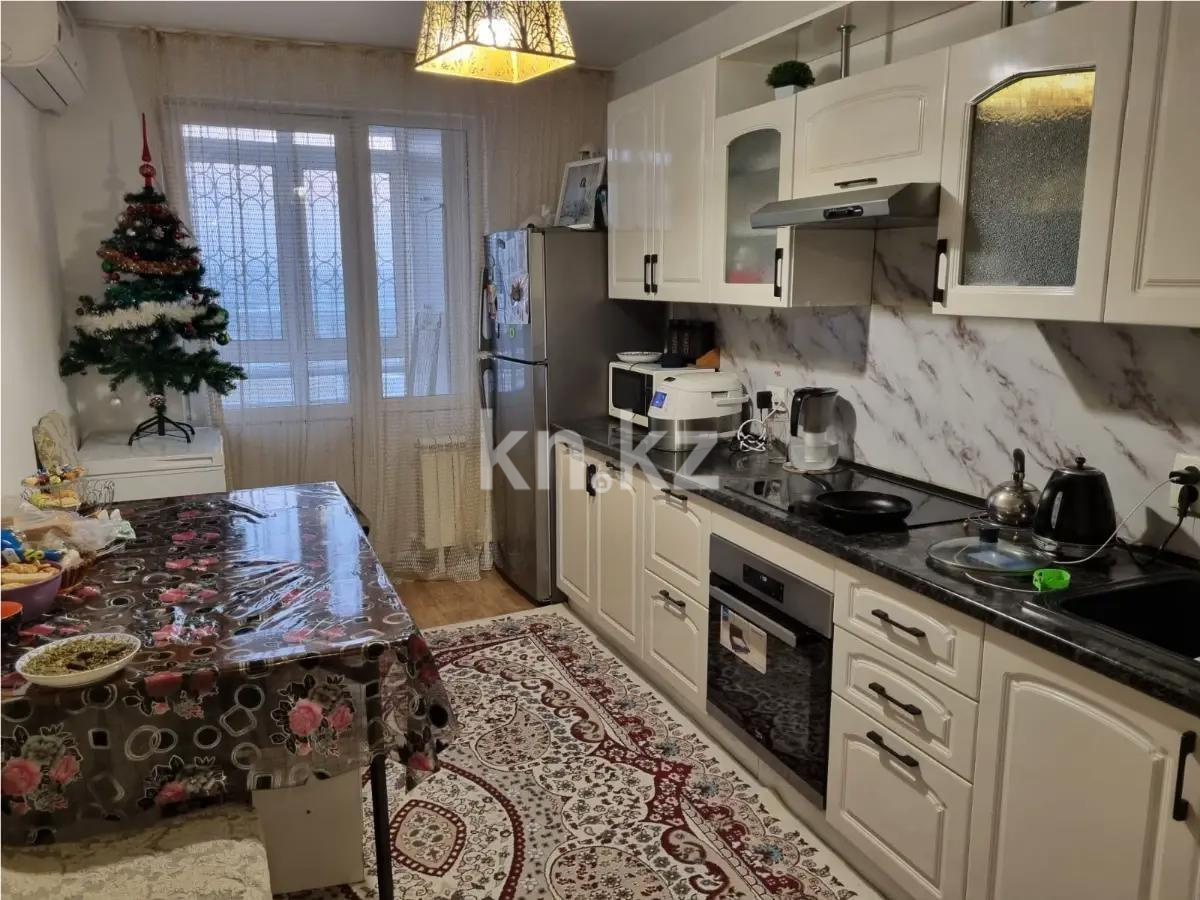 Продажа 1-комнатной квартиры, 41.6 м² - Продажа однокомнатных квартир от собственников в Алматы - страница 5 фото 2 из 4