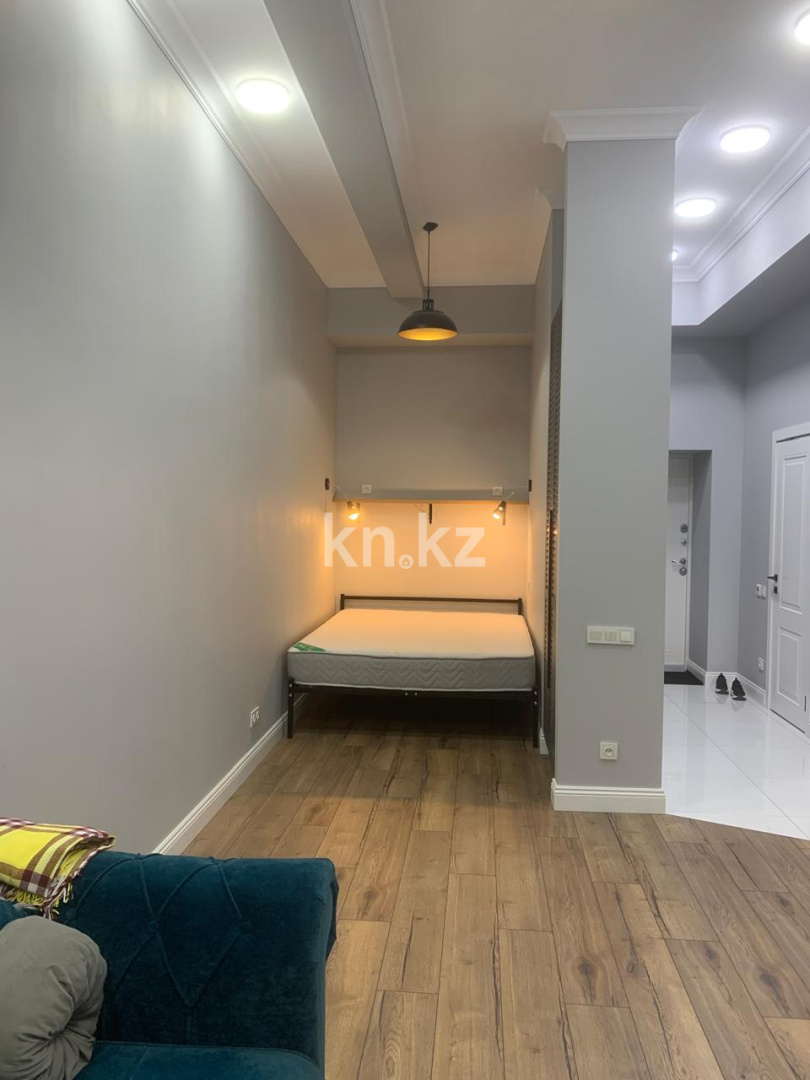 Аренда 2-комнатной квартиры, 50 м² - Аренда квартир помесячно в Алматы фото 5 из 7