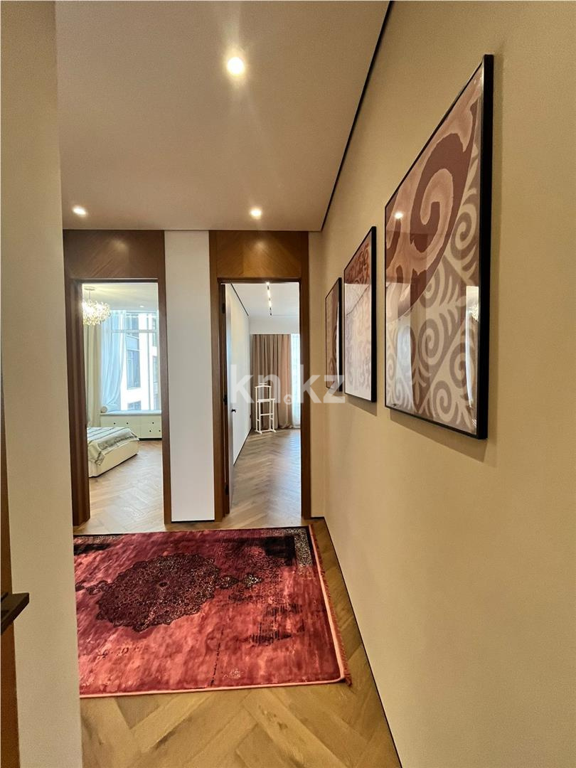 Продажа 4-комнатной квартиры, 130 м² - Продажа четырехкомнатных квартир в Астане фото 26 из 36