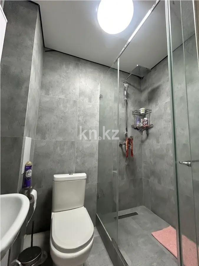 Продажа 1-комнатной квартиры, 28 м² - Продажа однокомнатных квартир в кирпичном доме в Алматы фото 3 из 4