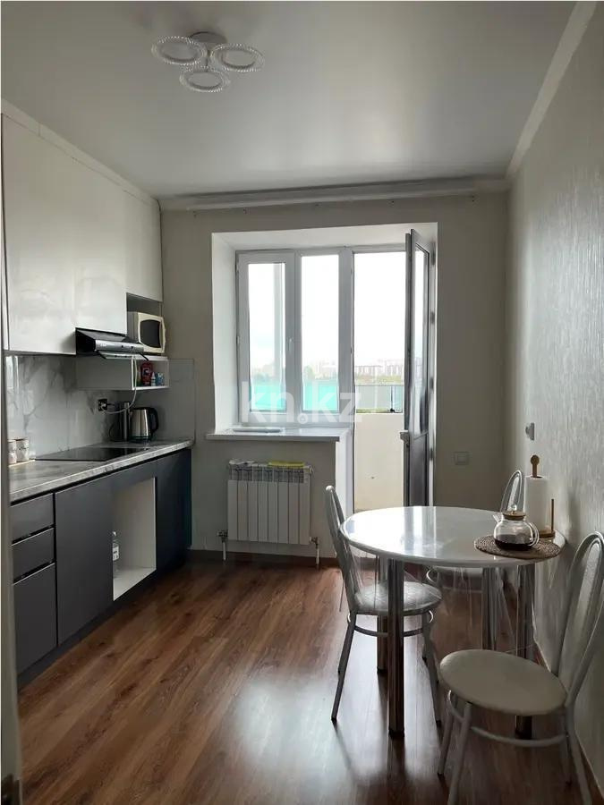 Продажа 1-комнатной квартиры, 41.5 м² - Продажа  однокомнатных квартир в новостройках Астаны без посредников фото 2 из 4