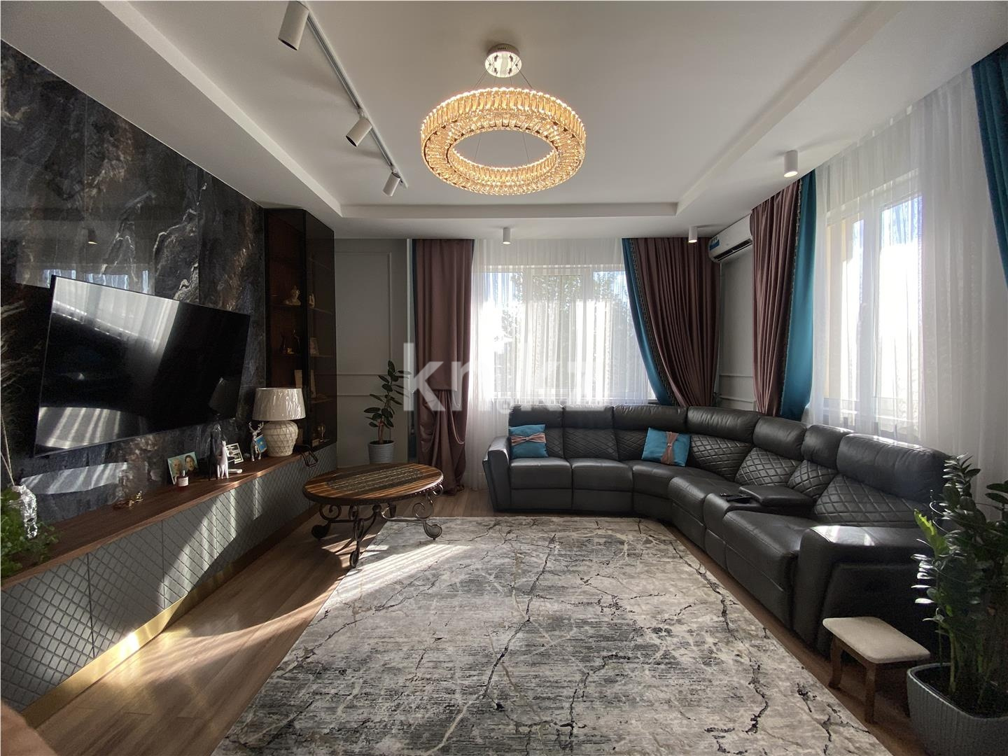 Продажа 3-комнатной квартиры, 104.1 м² в Астане - фото 2