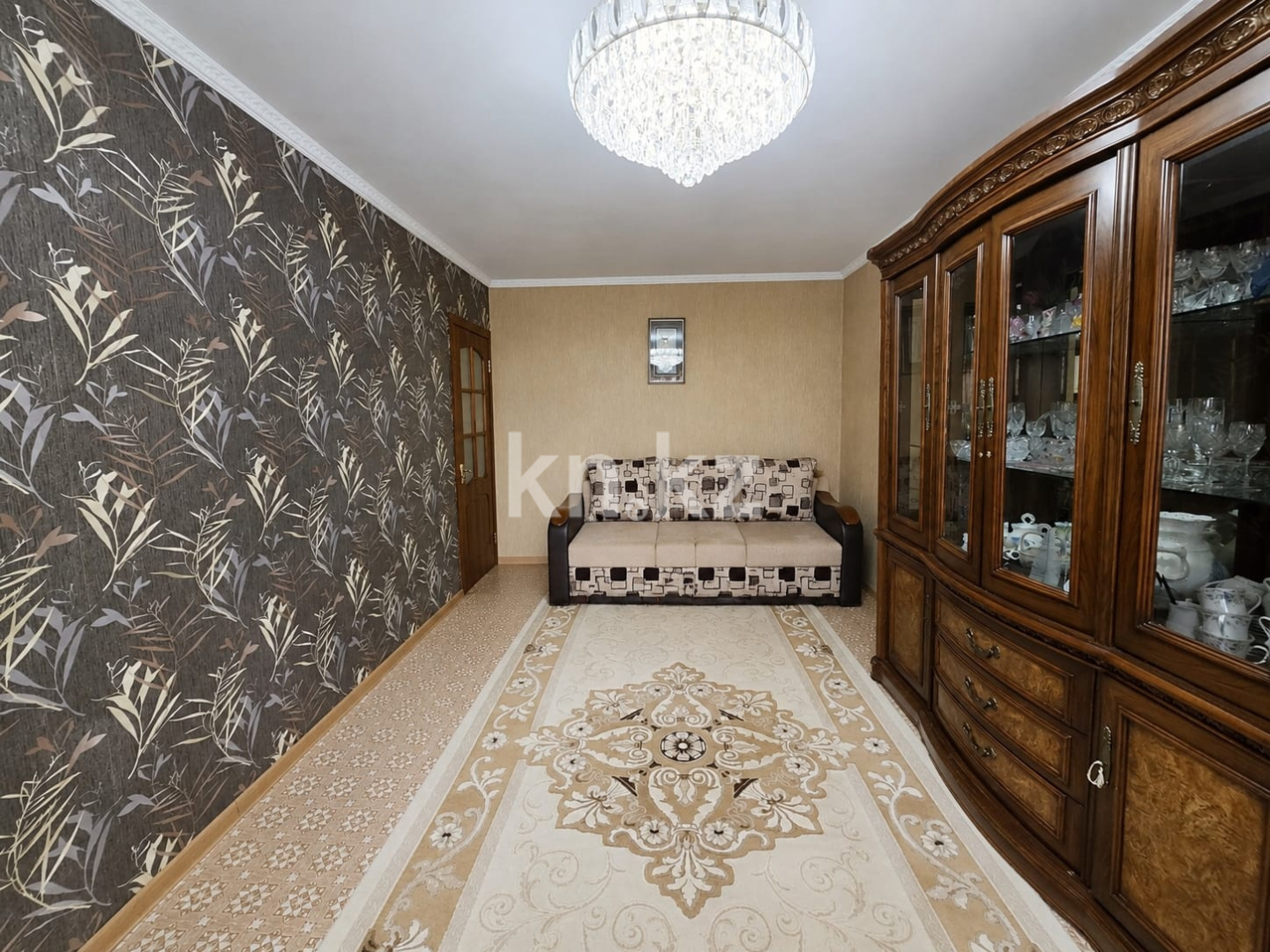 Продажа 4-комнатной квартиры, 84 м² - Продажа четырехкомнатных квартир в Алматы фото 5 из 8