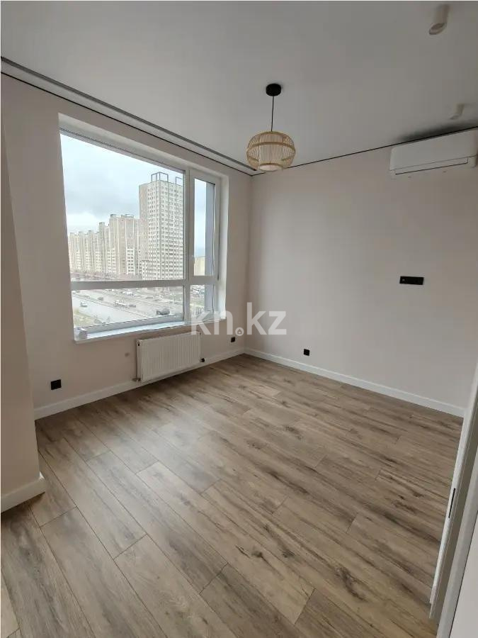 Продажа 1-комнатной квартиры, 45 м², ул. Мухамедханова, дом  6б - Продажа  однокомнатных квартир в новостройках Астаны фото 1 из 4