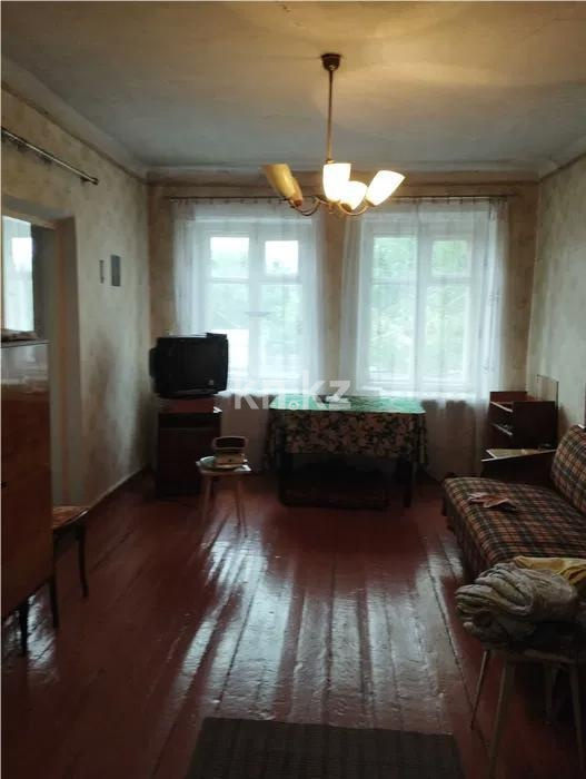 Продажа 2-комнатной квартиры, 44 м² - Продажа двухкомнатных квартир в районе ЖБИ Караганды фото 1 из 7
