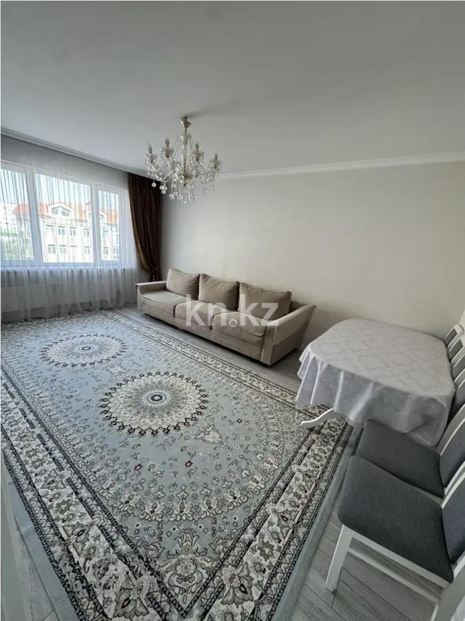 Продажа 2-комнатной квартиры, 76.3 м², мкр-н Аксай-4, дом  121 - Продажа  двухкомнатных квартир в Алматы фото 1 из 6