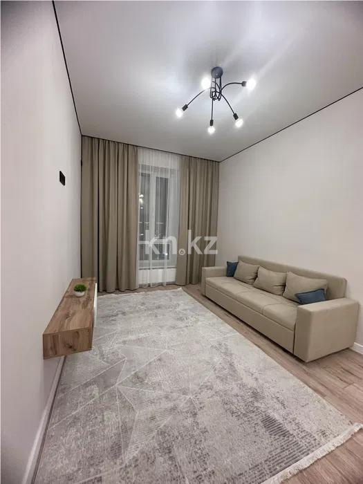 Продажа 2-комнатной квартиры, 39 м², ул. Нажимеденова, дом  28 - Продажа квартир в новостройках Астаны без посредников с фото фото 1 из 6