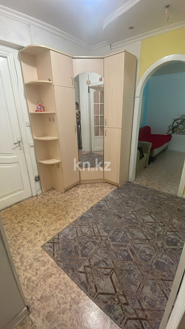 Продажа 3-комнатной квартиры, 54 м², ул. Ермекова в Караганде - фото 2