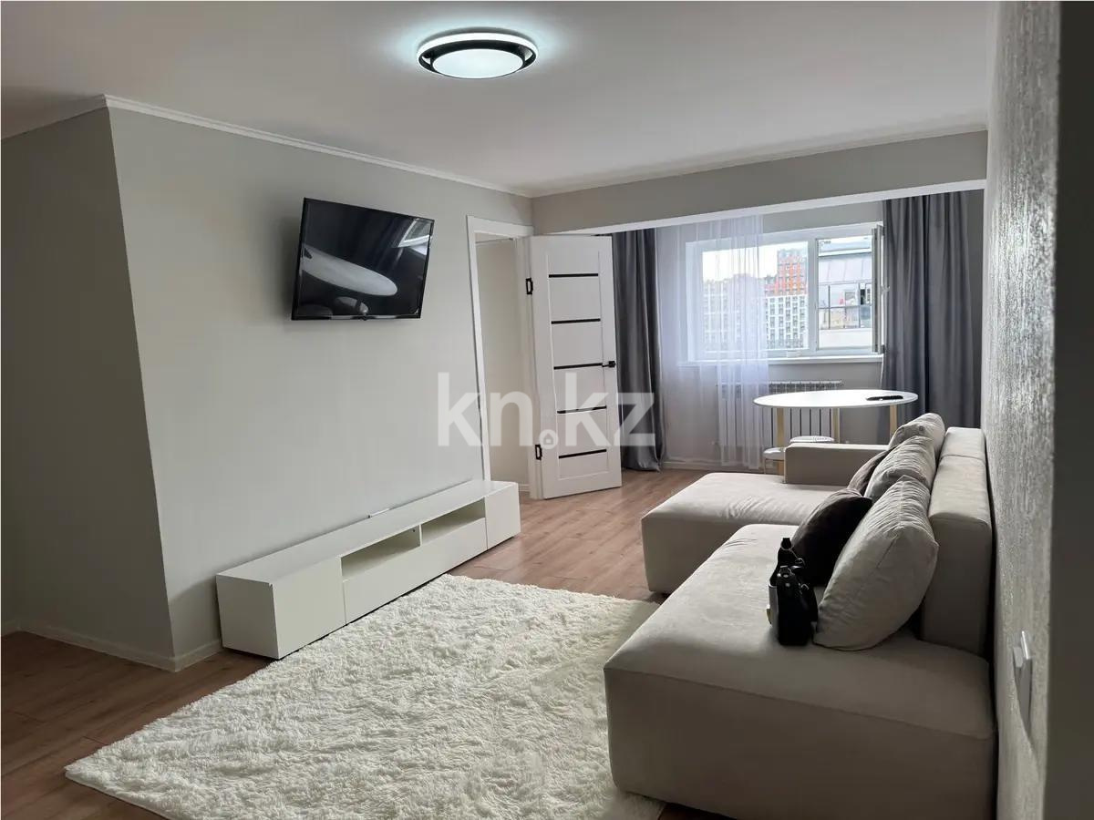 Продажа 2-комнатной квартиры, 36.6 м², ул. Айтеке би в Астане - фото 2
