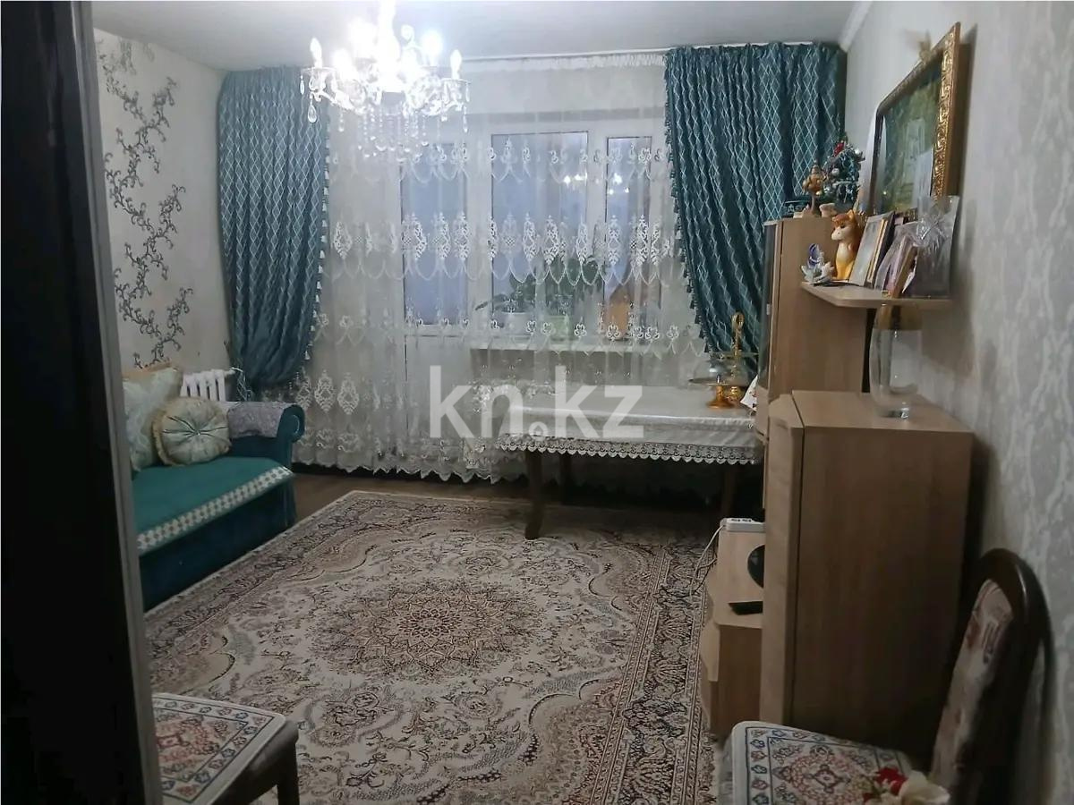 Продажа 3-комнатной квартиры, 72.4 м², ул. Дукенулы, дом  37/1 - Продажа квартир в новостройках Астаны без посредников фото 1 из 6