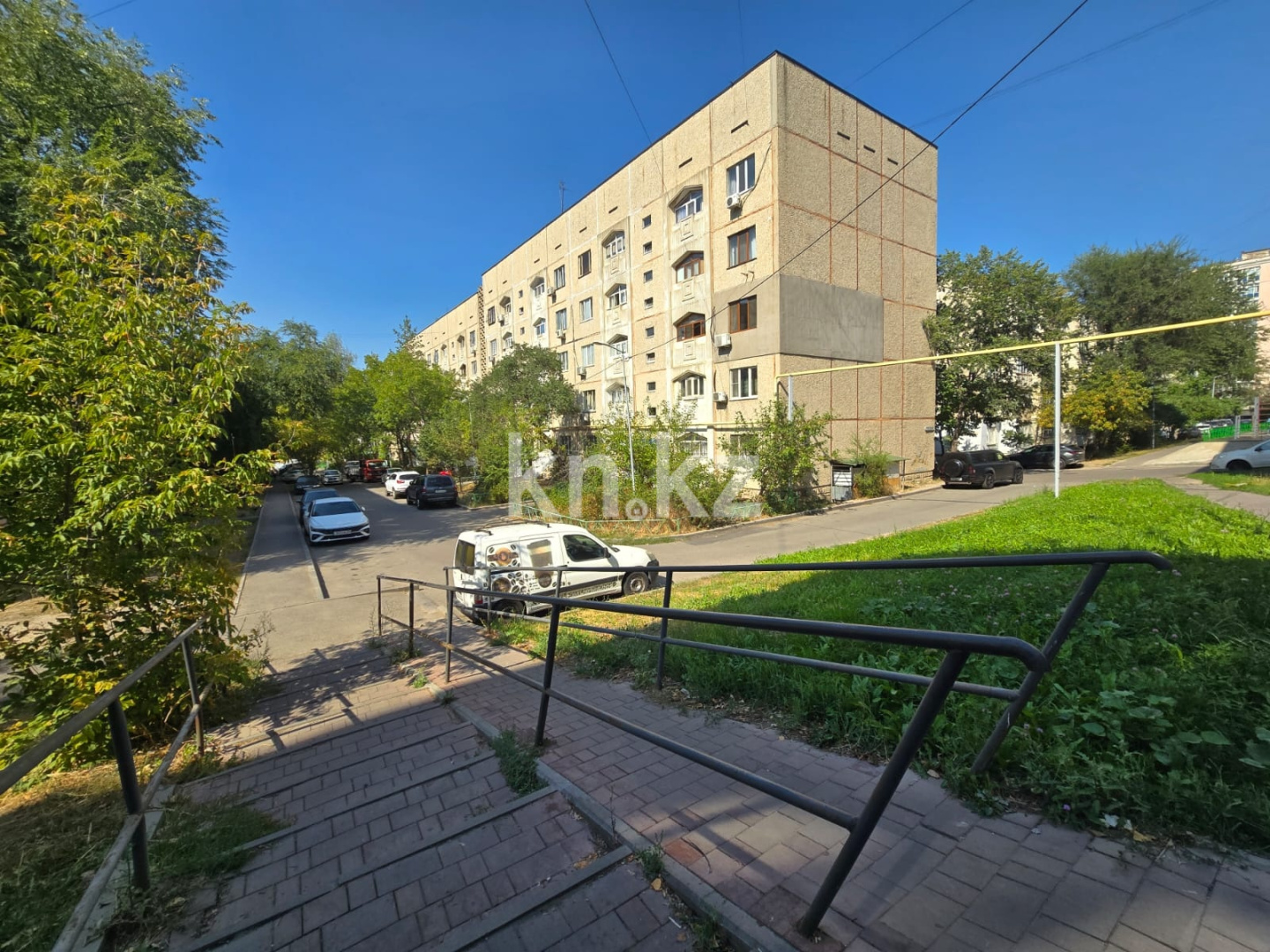 Продажа 4-комнатной квартиры, 84 м² - Продажа четырехкомнатных квартир в Алматы фото 7 из 8
