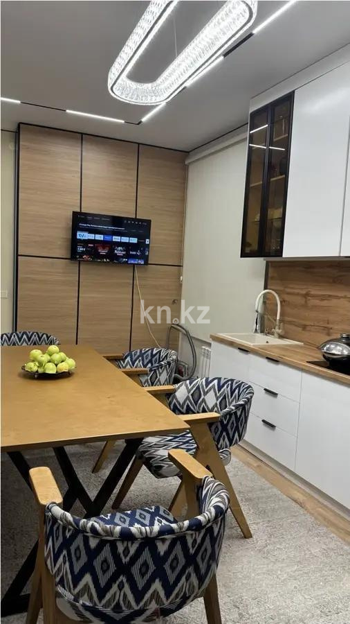 Продажа 2-комнатной квартиры, 79.2 м², ул. Утеген батыра, дом  11в - Продажа квартир в Алматы фото 4 из 6